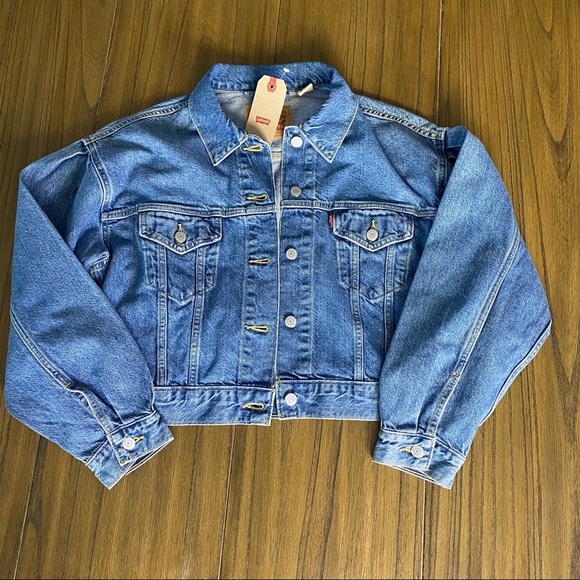 Levi’s denim jacket